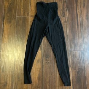 Motherhood maternity leggings large worn once